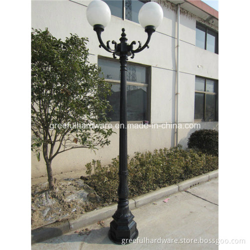 Decoration Bronze Big Street Lamp